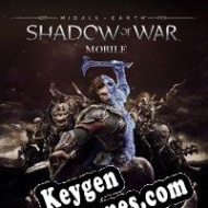 chave de licença Middle-earth: Shadow of War The Mobile Game