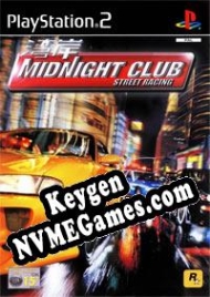 Midnight Club: Street Racing gerador de chaves de licença