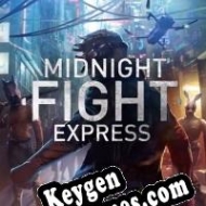 Midnight Fight Express gerador de chaves de CD