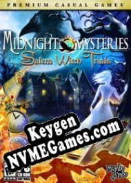 chave livre Midnight Mysteries: Salem Witch Trials