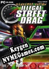 chave de licença Midnight Outlaw: Illegal Street Drag