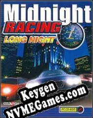 chave de licença Midnight Racing: Long Night