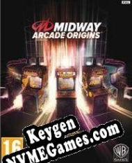 gerador de chaves de CD Midway Arcade Origins