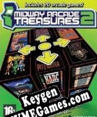 chave de licença Midway Arcade Treasures 2