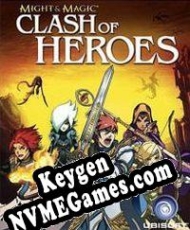 chave de ativação Might & Magic: Clash of Heroes