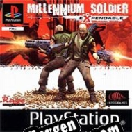 Millennium Soldier: Expendable gerador de chaves de CD