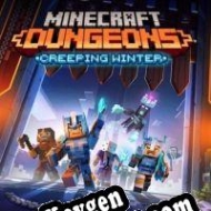 Minecraft: Dungeons Creeping Winter gerador de chaves de CD