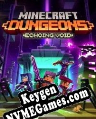 gerador de chaves de licença Minecraft: Dungeons Echoing Void