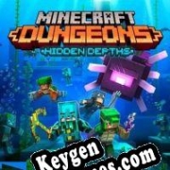 chave de ativação Minecraft: Dungeons Hidden Depths