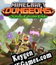 Minecraft: Dungeons Jungle Awakens gerador de chaves