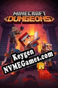 Minecraft: Dungeons gerador de chaves de CD