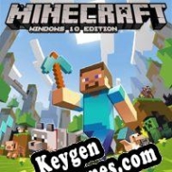 gerador de chaves de CD Minecraft: Windows 10 Edition