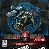 gerador de chaves Miner Wars Arena