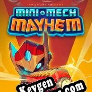 gerador de chaves de licença Mini-Mech Mayhem