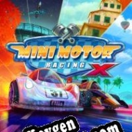 chave livre Mini Motor Racing X