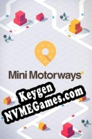 Mini Motorways chave livre