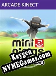 chave de licença Mini Ninjas Adventures