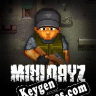 MiniDayZ gerador de chaves