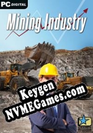 gerador de chaves Mining Industry Simulator