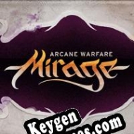 Mirage: Arcane Warfare chave livre