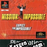 gerador de chaves de CD Mission: Impossible