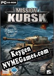 Mission Kursk gerador de chaves de licença