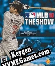 MLB 10 The Show gerador de chaves de CD