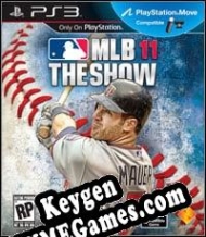 gerador de chaves MLB 11 The Show