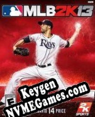 chave de ativação MLB 2K13