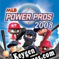 MLB Power Pros 2008 chave livre