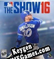 chave livre MLB: The Show 16