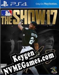 MLB: The Show 17 gerador de chaves de licença