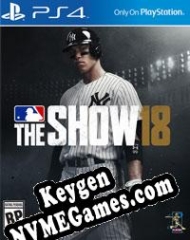 MLB: The Show 18 chave de ativação