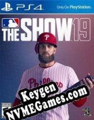 chave de licença MLB: The Show 19