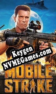 Mobile Strike gerador de chaves de licença