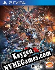 chave de ativação Mobile Suit Gundam: Extreme VS Force