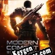 Modern Combat 5: Blackout gerador de chaves de licença