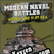 Modern Naval Battles World War II at Sea chave livre