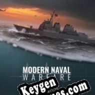 Modern Naval Warfare gerador de chaves de CD