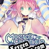 Moero Chronicle chave de ativação