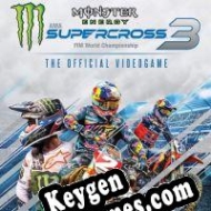 chave livre Monster Energy Supercross: The Official Videogame 3