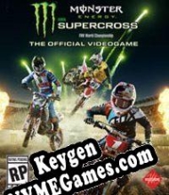 Monster Energy Supercross: The Official Videogame chave livre