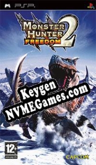 gerador de chaves de licença Monster Hunter Freedom 2