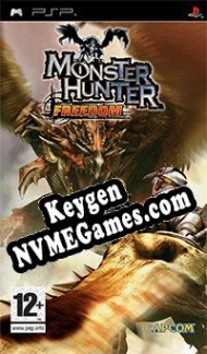 Monster Hunter Freedom chave de ativação