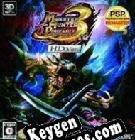 Monster Hunter Portable 3rd chave livre