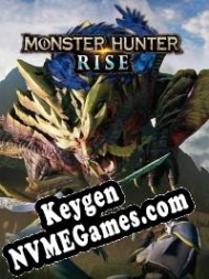 gerador de chaves de licença Monster Hunter: Rise