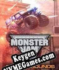 gerador de chaves Monster Jam Battlegrounds