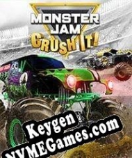 Monster Jam: Crush It! chave de ativação