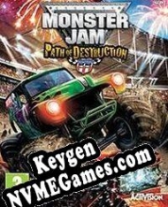 Monster Jam: Path of Destruction gerador de chaves