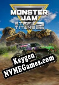 Monster Jam: Steel Titans 2 gerador de chaves de CD